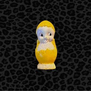 1950s Empire Vintage Easter Chick Figurine